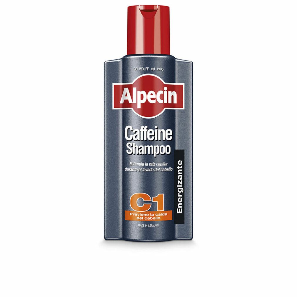 Alpecin Körperpflegemittel CAFFEINE Anti-Haarausfall Shampoo C1 375 ml