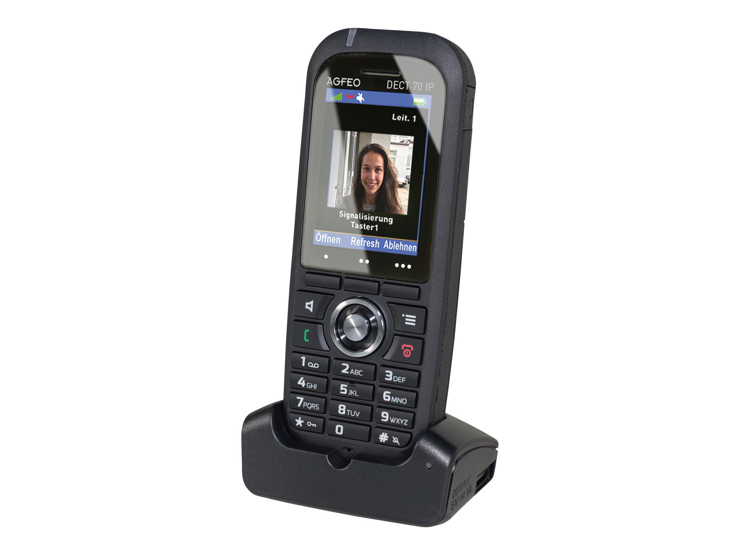 Agfeo DECT-Telefon