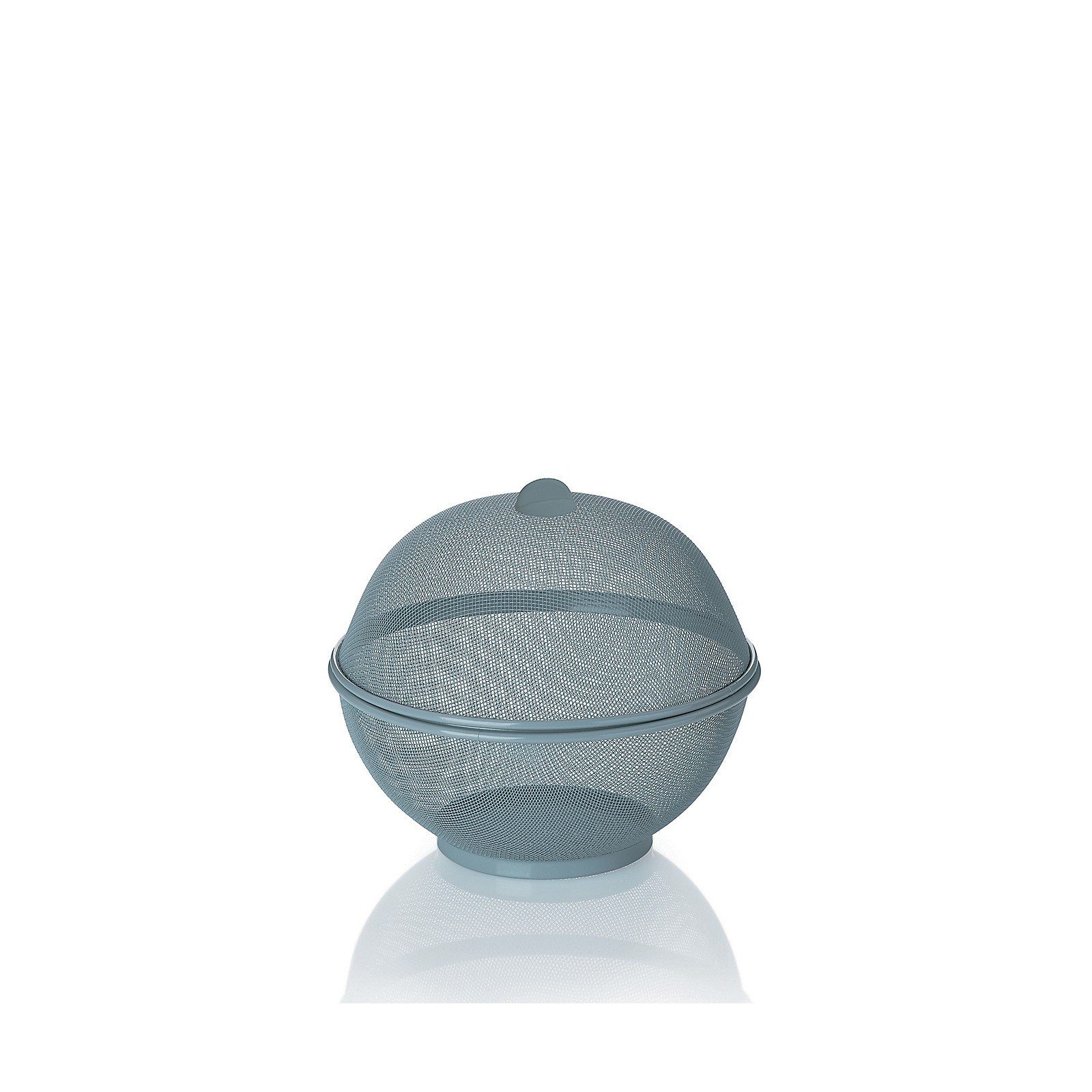 kela Obstschale Como, Metall, abnehmbarer Крышки