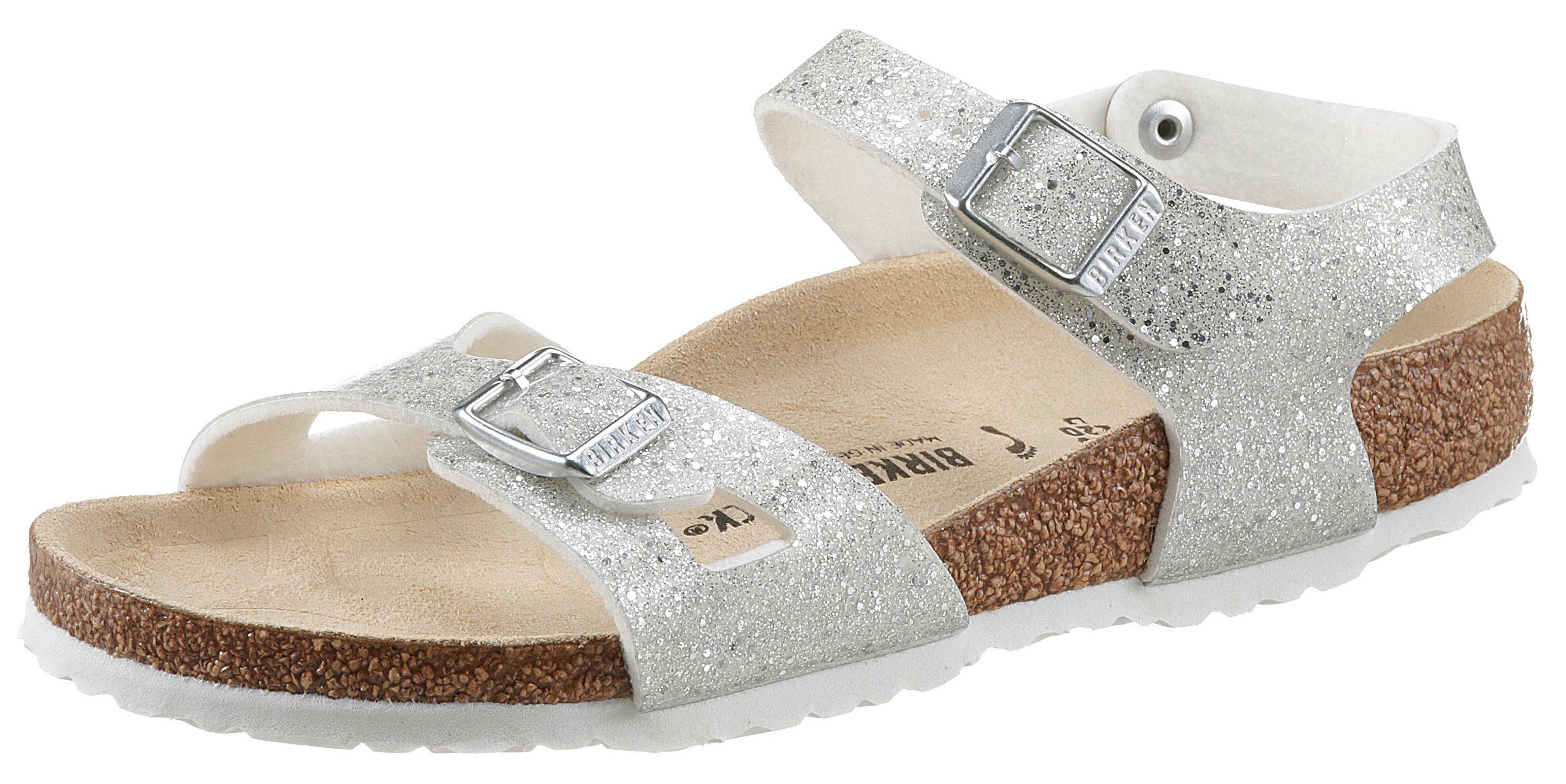 Birkenstock Sandale Modischer Schnitt kaufen | OTTO