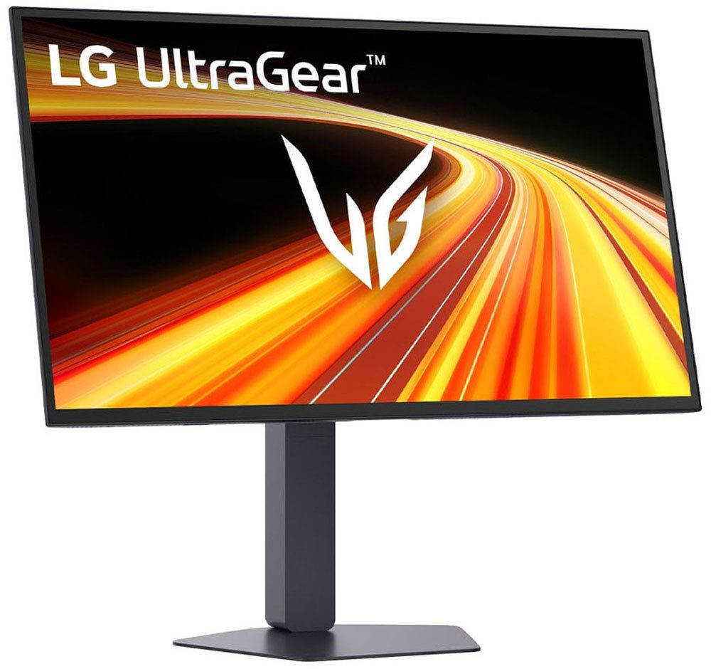 LG 27GX790B Tandem-OLED der 4. Generation Gaming-Monitor (67 cm/27 ", 2560 x 1440 px, Quad HD, 0,03 ms Reaktionszeit, 540 Hz, OLED, 540Hz - 720Hz Dual Mode)
