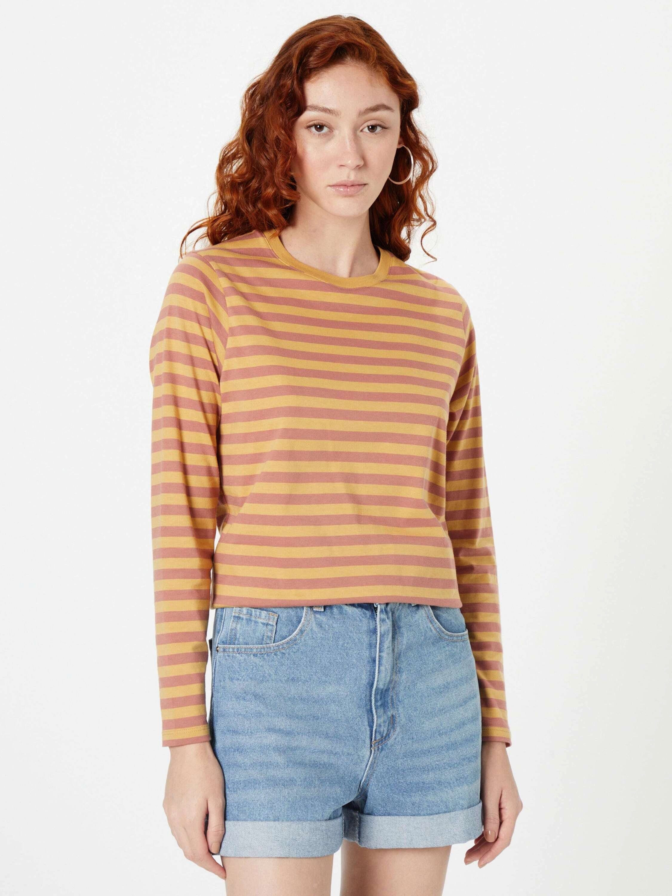 iriedaily Langarmshirt (1-tlg) Plain/ohne Details