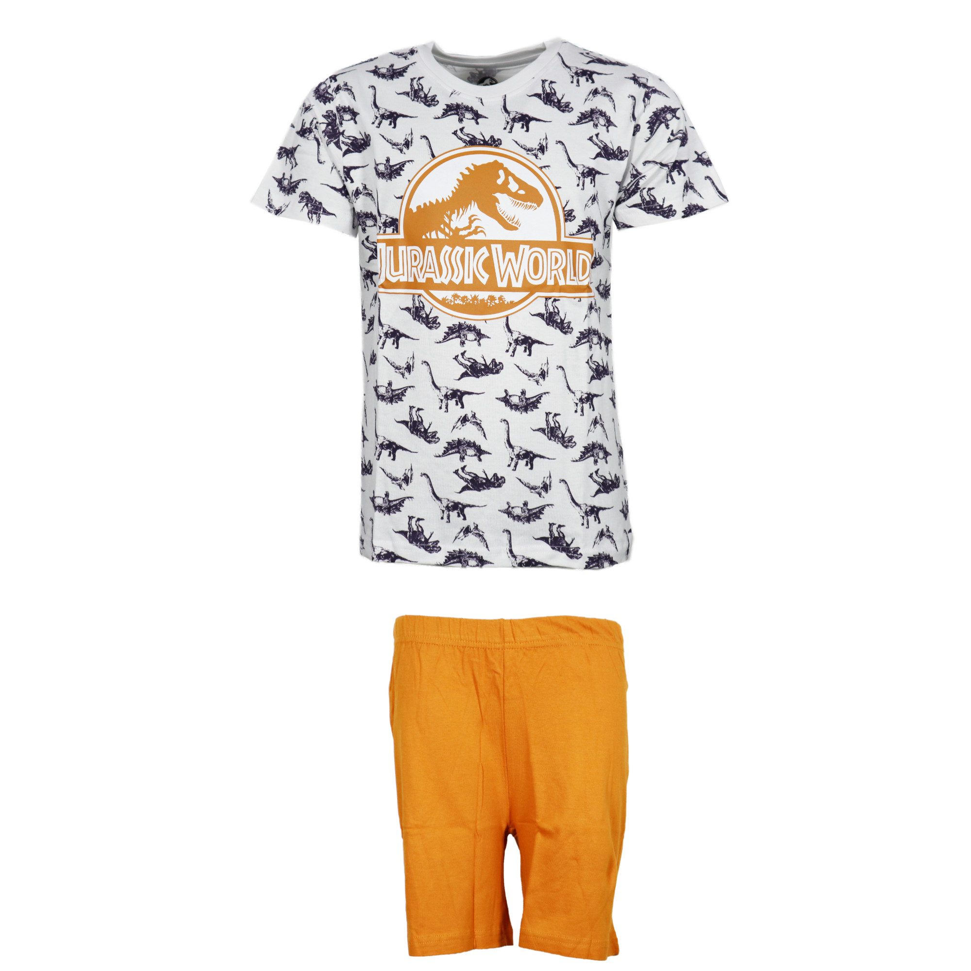 Jurassic World Schlafanzug Jurassic World T-Rex günstig online kaufen