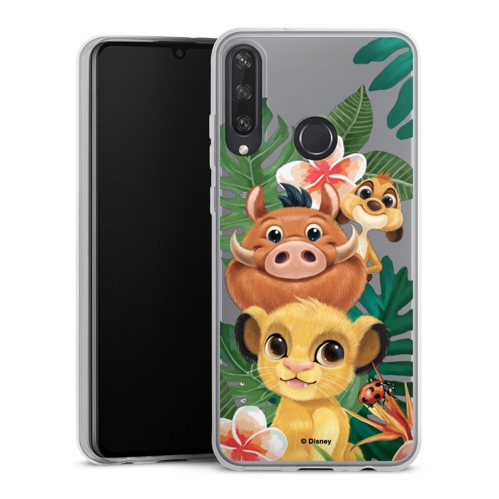 Handyhülle Timon und Pumbaa König der Löwen Disney