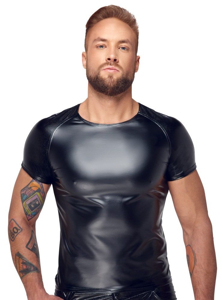 Noir Shirttop Noir - Shirt - (2XL,L,M,XL)
