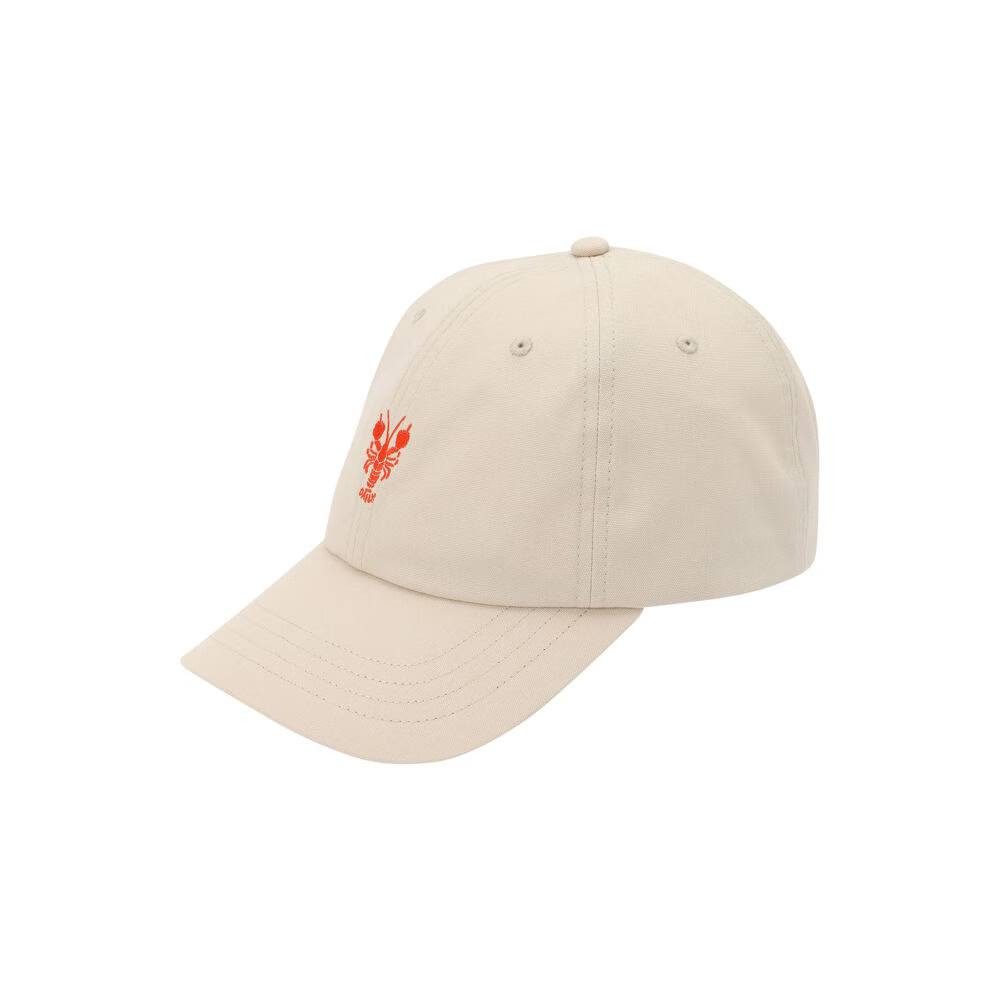 iriedaily Baseball Cap Cap Iriedaily La Vida Lobster (1-St) Stickerei vorne
