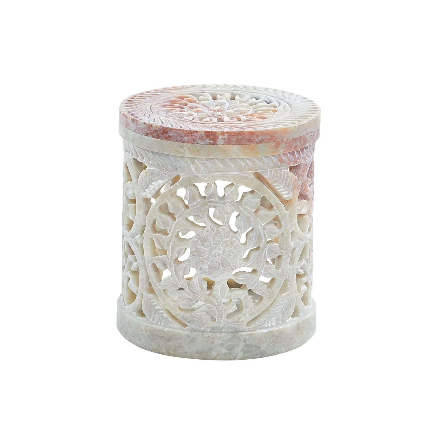 PranaHaus Räucherstövchen Wunderschöne Ornamente günstig online kaufen