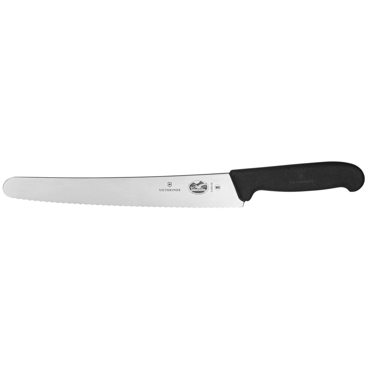 Victorinox Zubereitungsmesser Fibrox Konditorsäge 26 cm