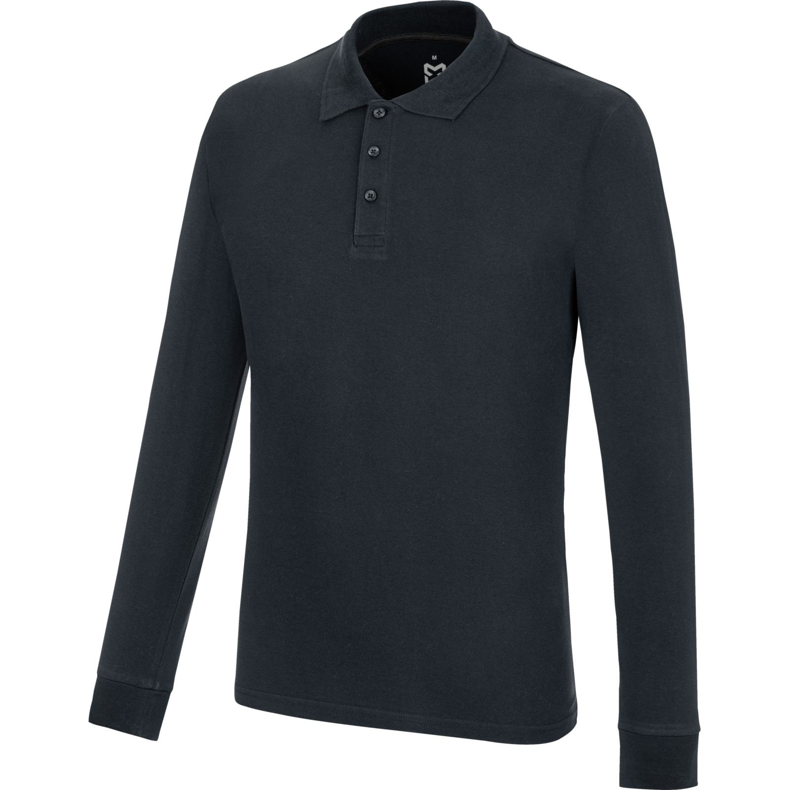 Würth MODYF Langarm-Poloshirt Langarm Poloshirt Job+ für Herren Longsleeve Polo-Shirt für Arbeit und Freizeit