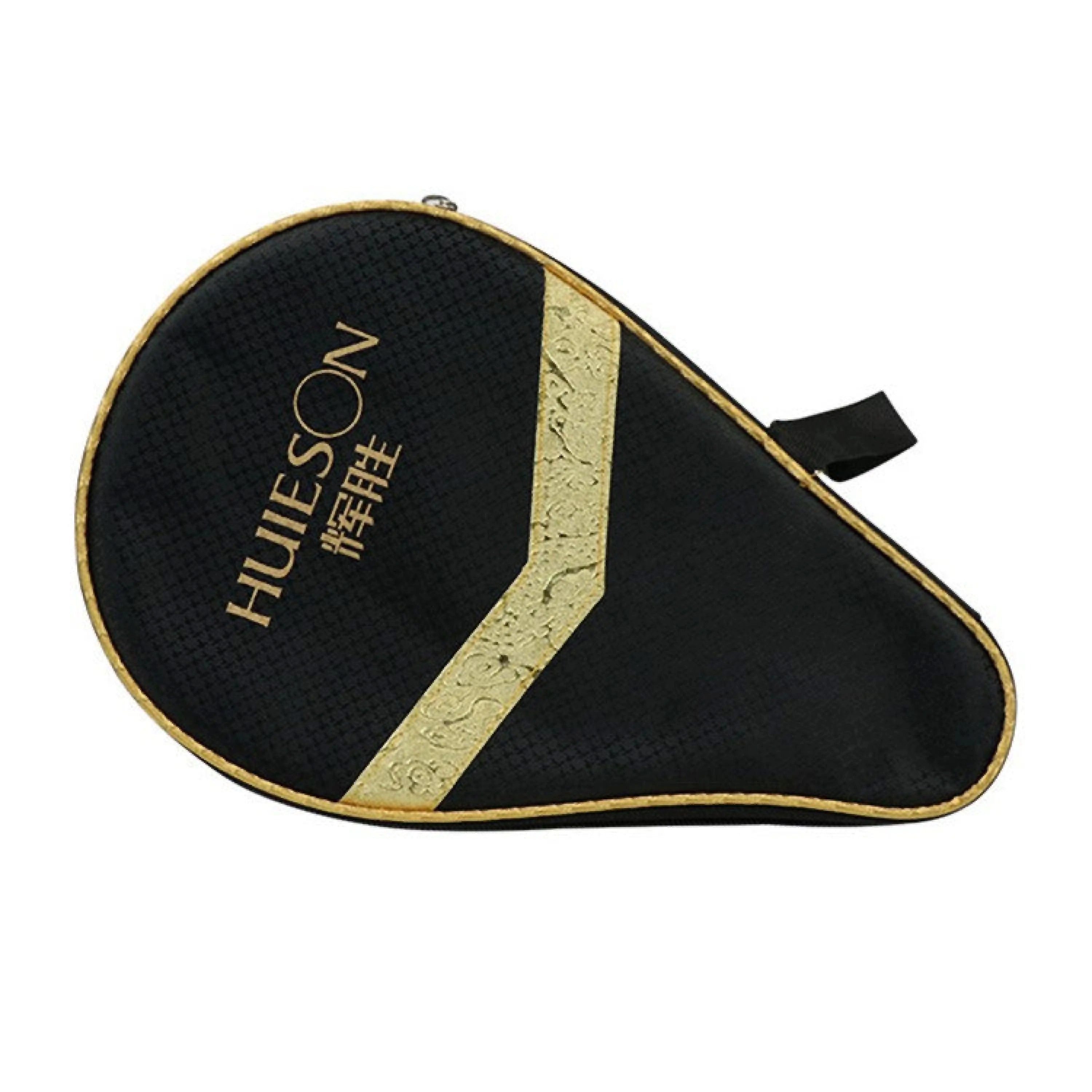 Sport-Knight® Balltasche Tischtennisschläger-Hülle für 1 Schläger, optionale Zusatztasche
