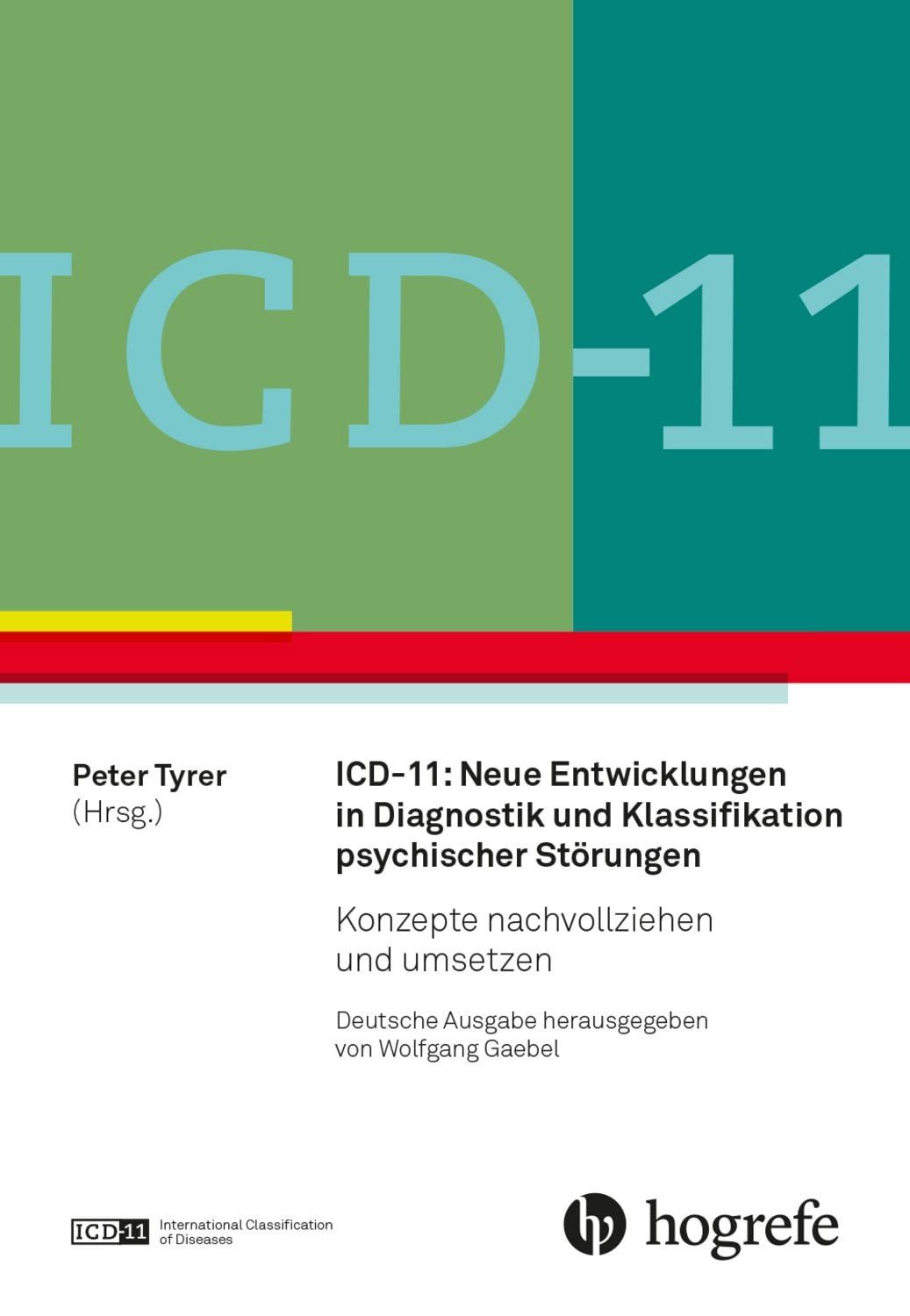 ICD-11: Neue Entwicklungen in Diagnostik und Klassifikation psychische / diverse