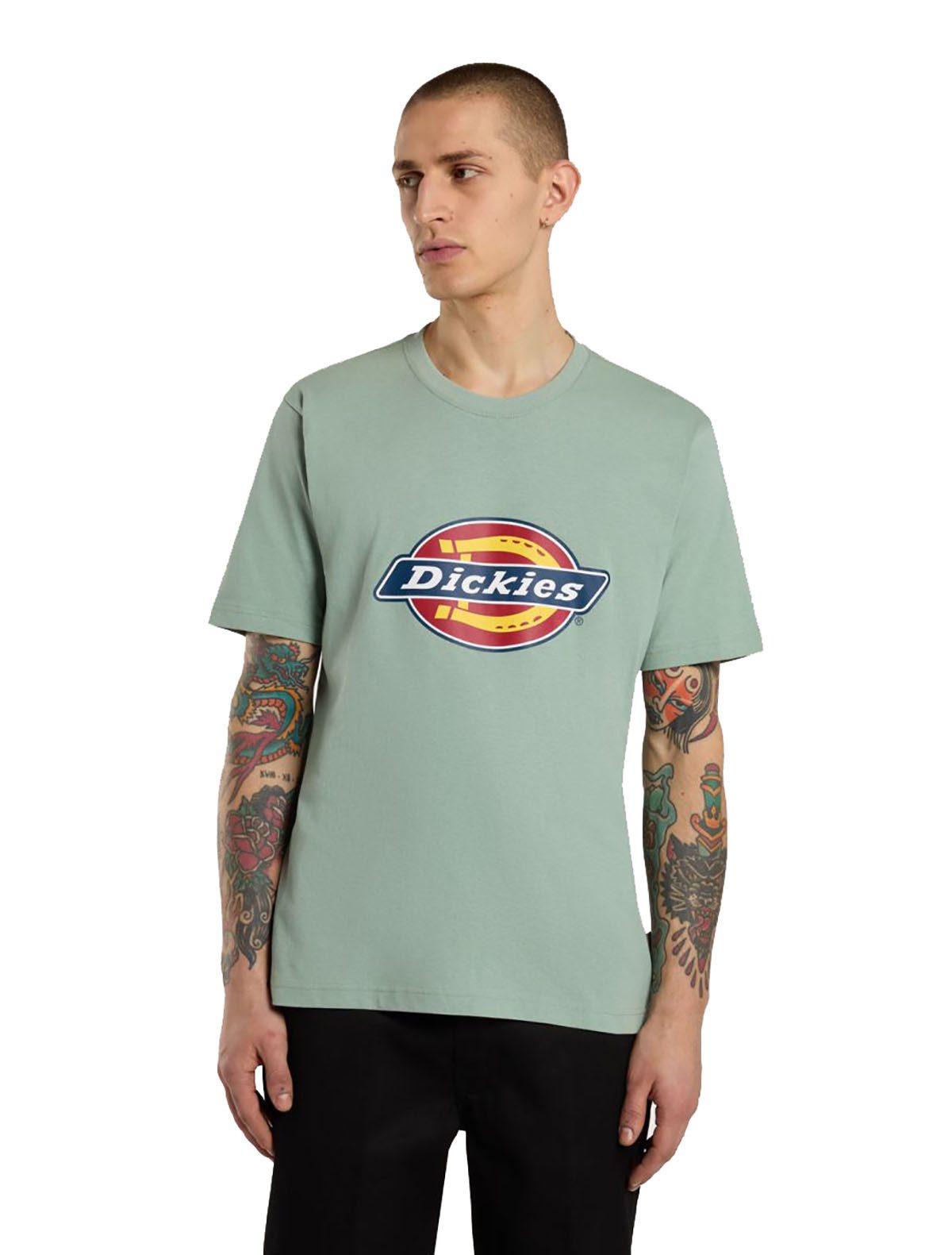 Dickies T-Shirt Icon Logo