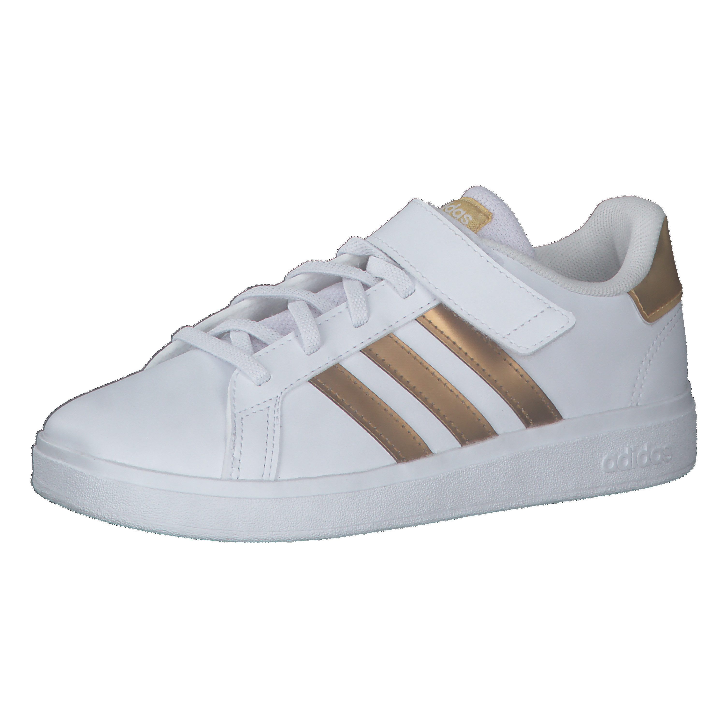adidas Kinder Sneaker Grand Court 2.0 EL K Sneaker