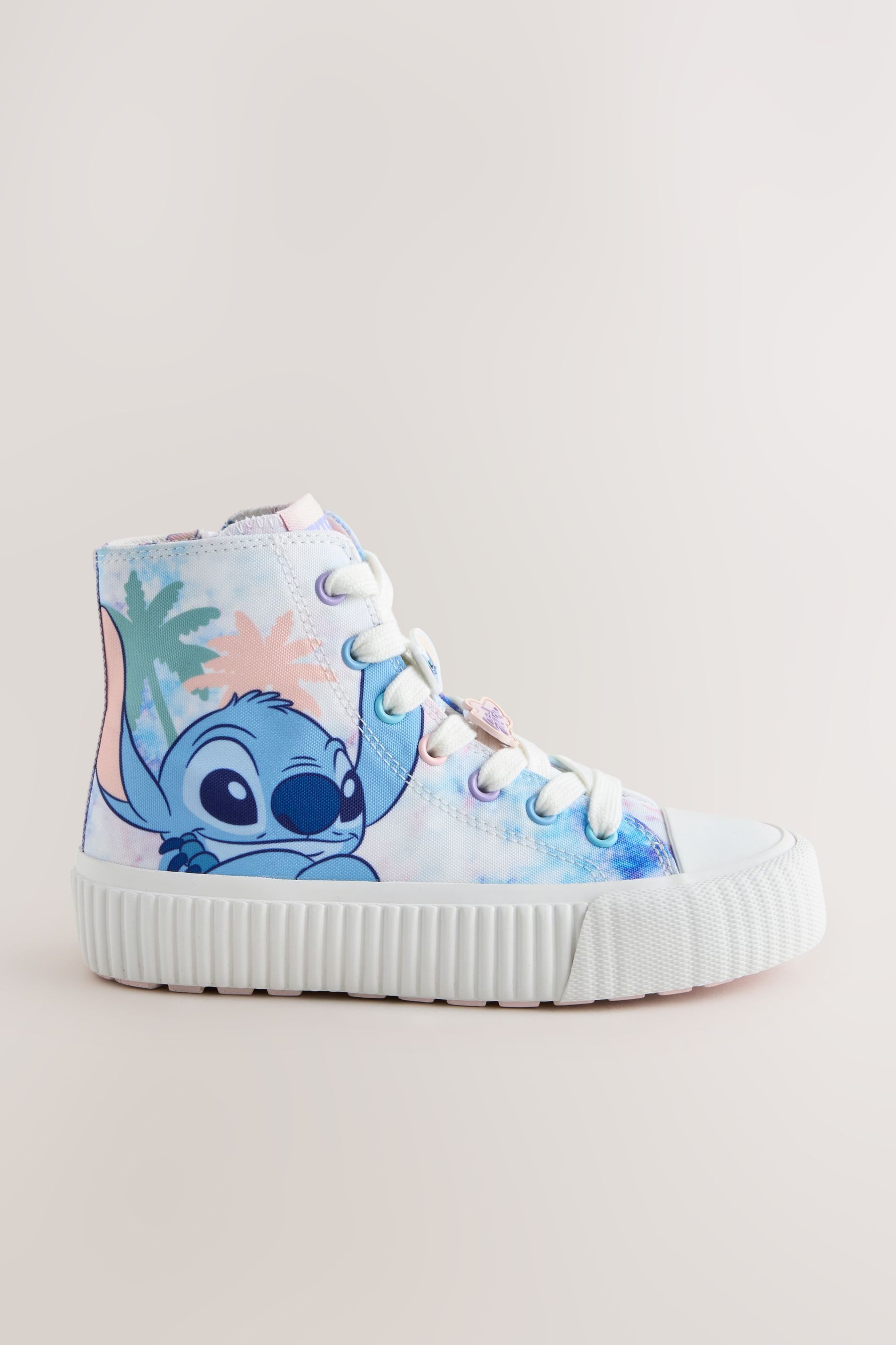 Turnschuh mit hohem Schaft Sneaker