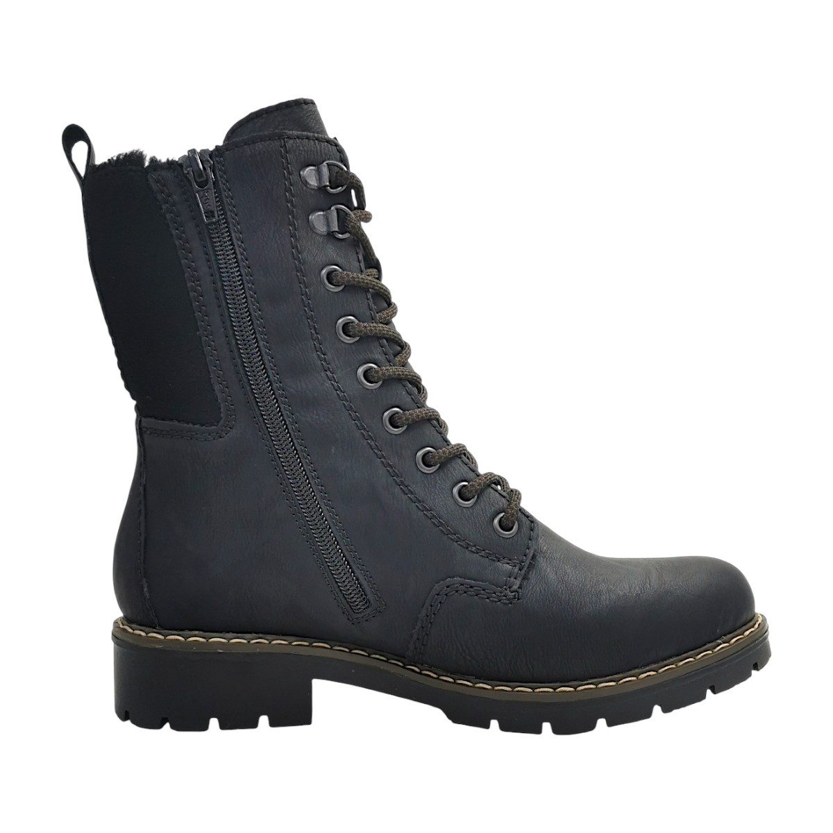 Rieker Schnürstiefel Schnürstiefelette günstig online kaufen
