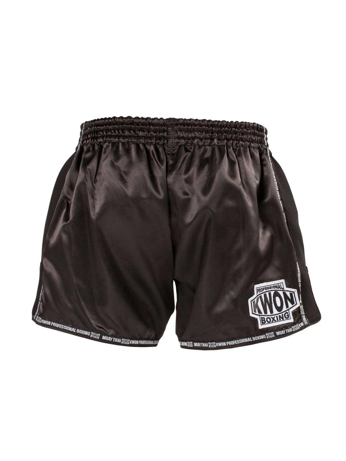 KWON Sporthose Muay Thai Kickboxen Shorts Evolution Hose Thaiboxen MMA kamp günstig online kaufen