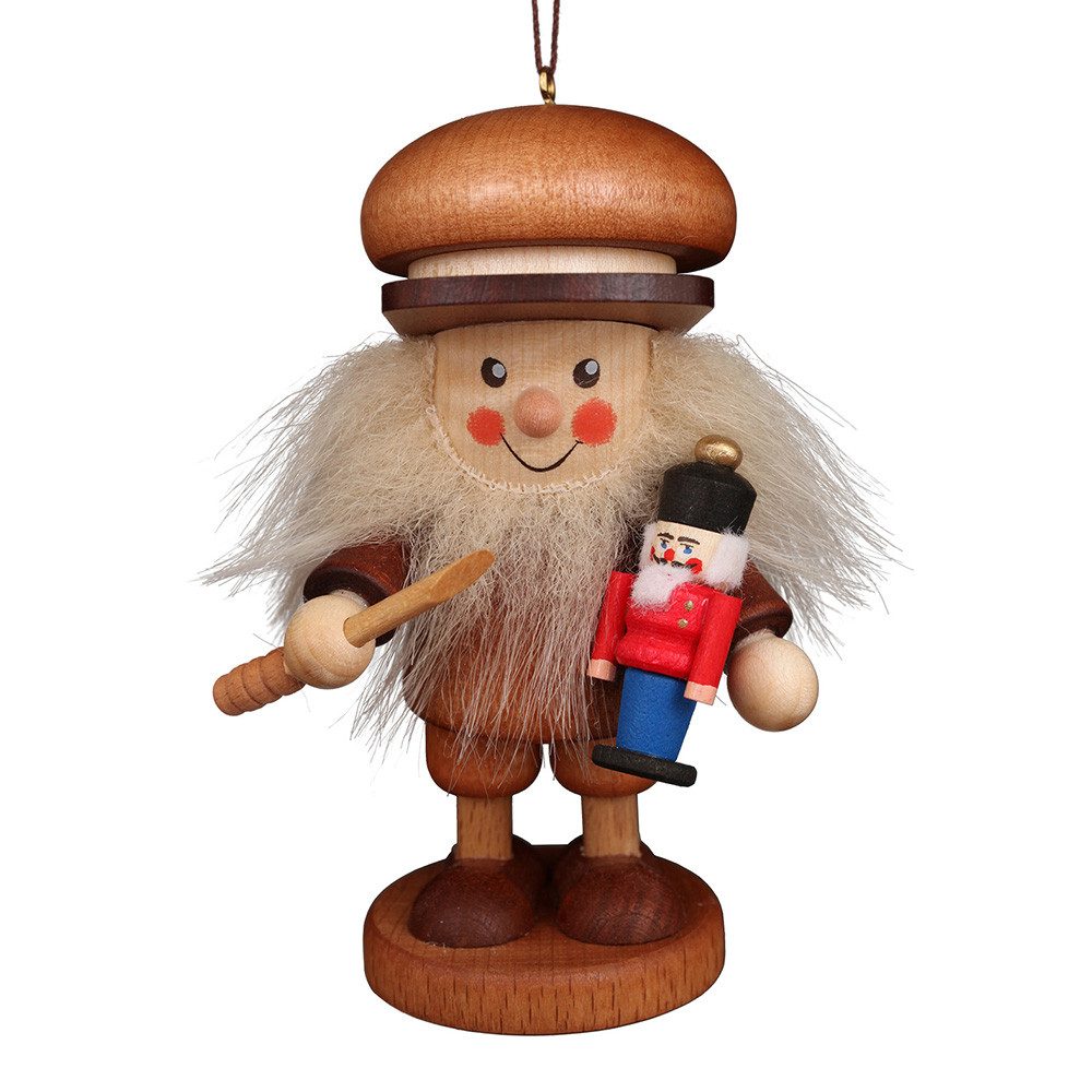 Christian Ulbricht Weihnachtsfigur