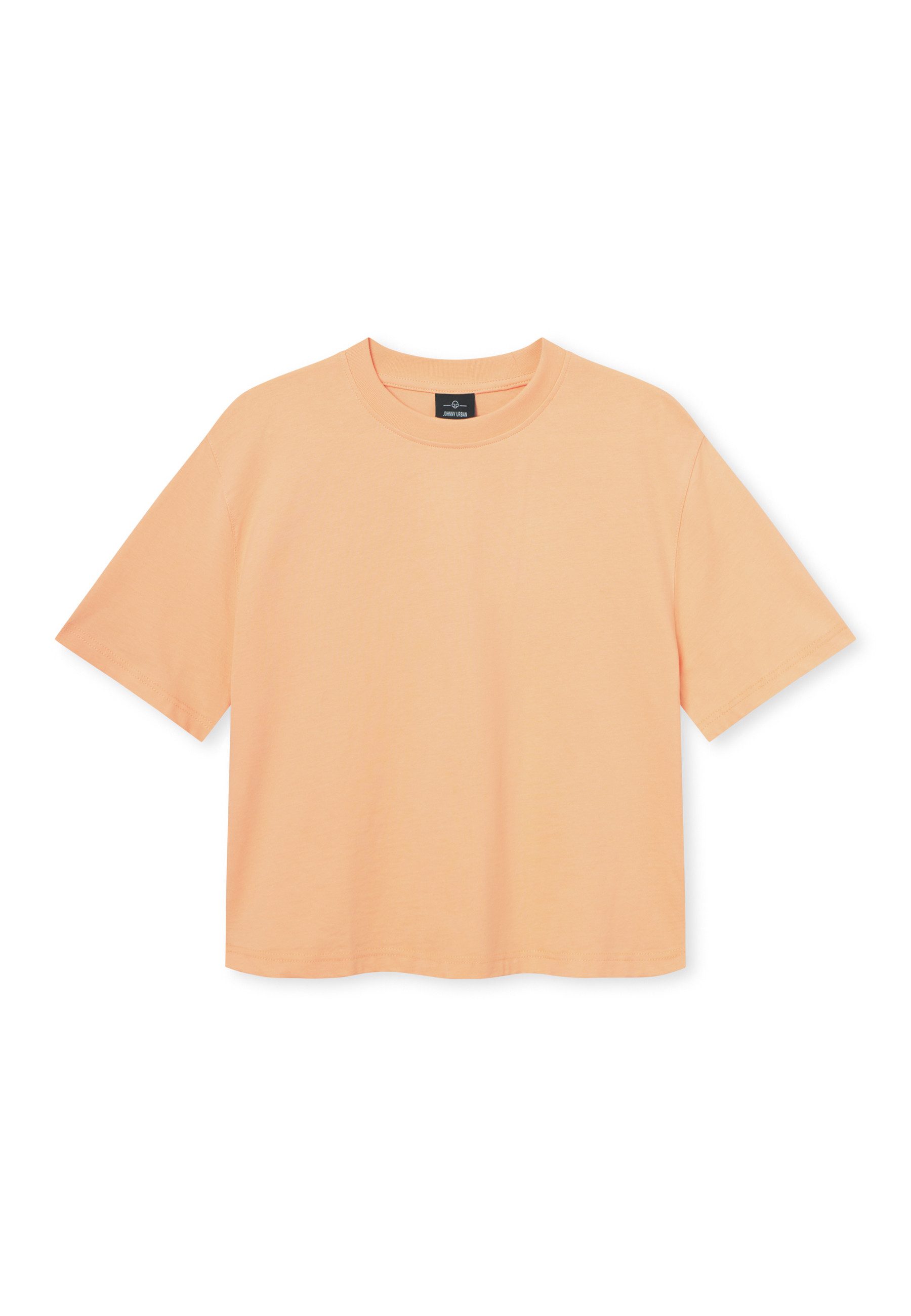 T-Shirt Zoey Oversize Cropped T-Shirt