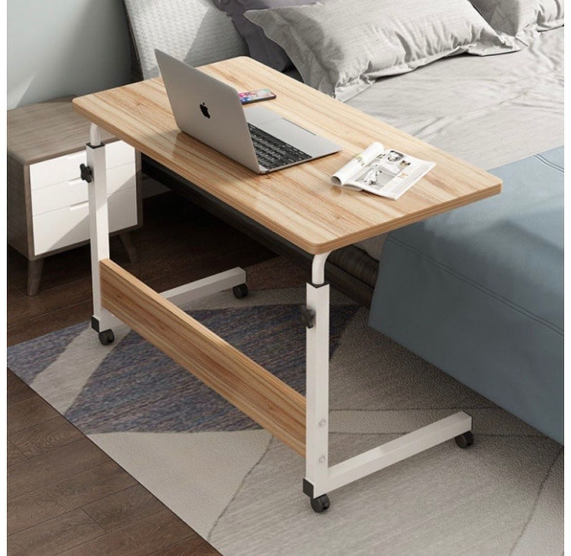Kaufexpress GmbH Laptoptisch Höhenverstellbarer Tisch mit günstig online kaufen