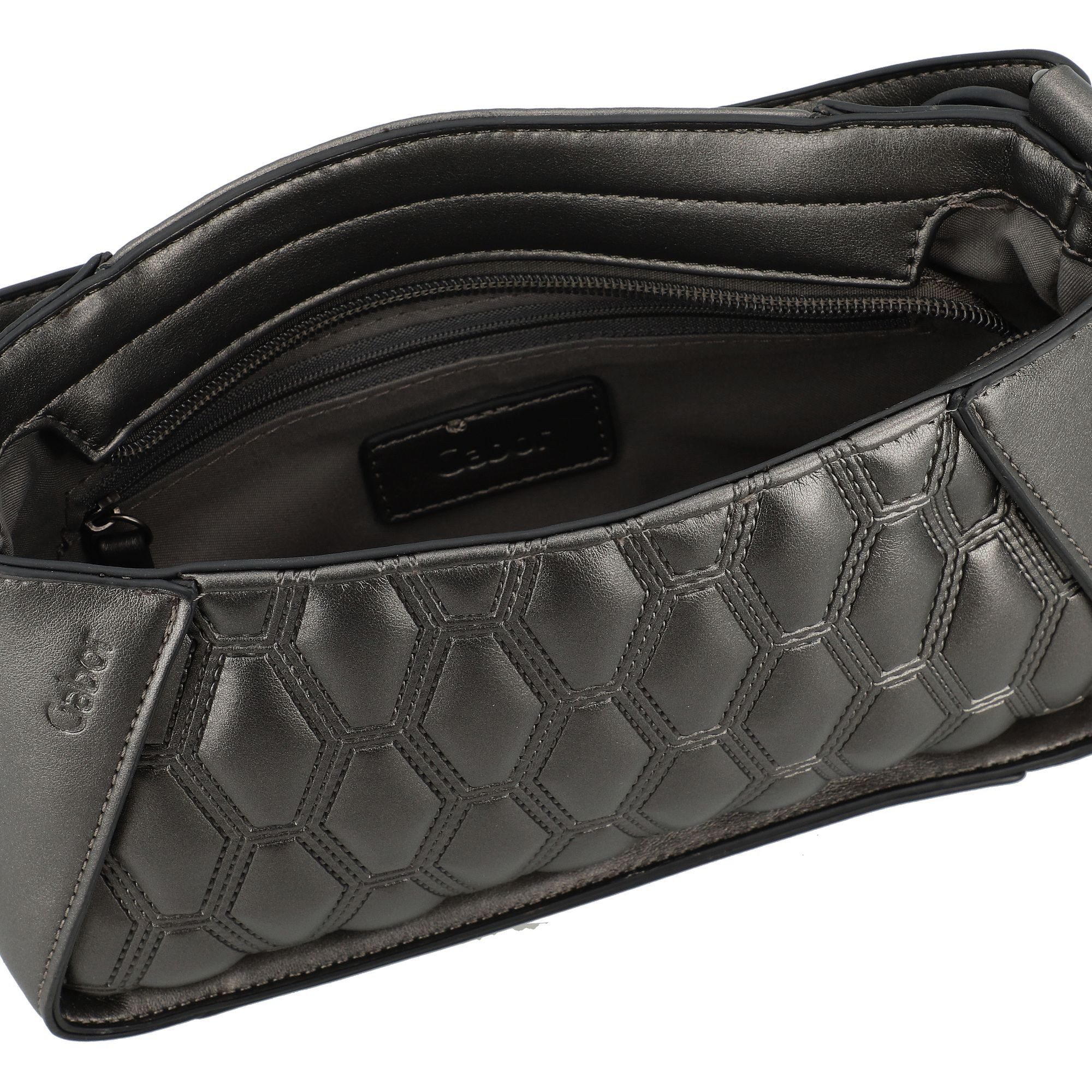 Gabor Schultertasche Benira, Polyurethan