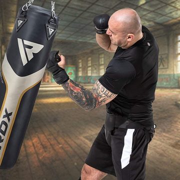 RDX Sports MMA-Handschuhe RDX Professionelle MMA Sparring Handschuhe, Kampfsport Kickboxen