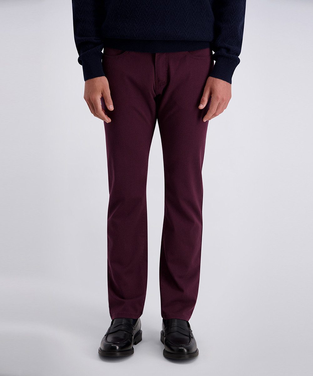 Pierre Cardin Chinohose Lyon tapered aus der Futureflex Kollektion