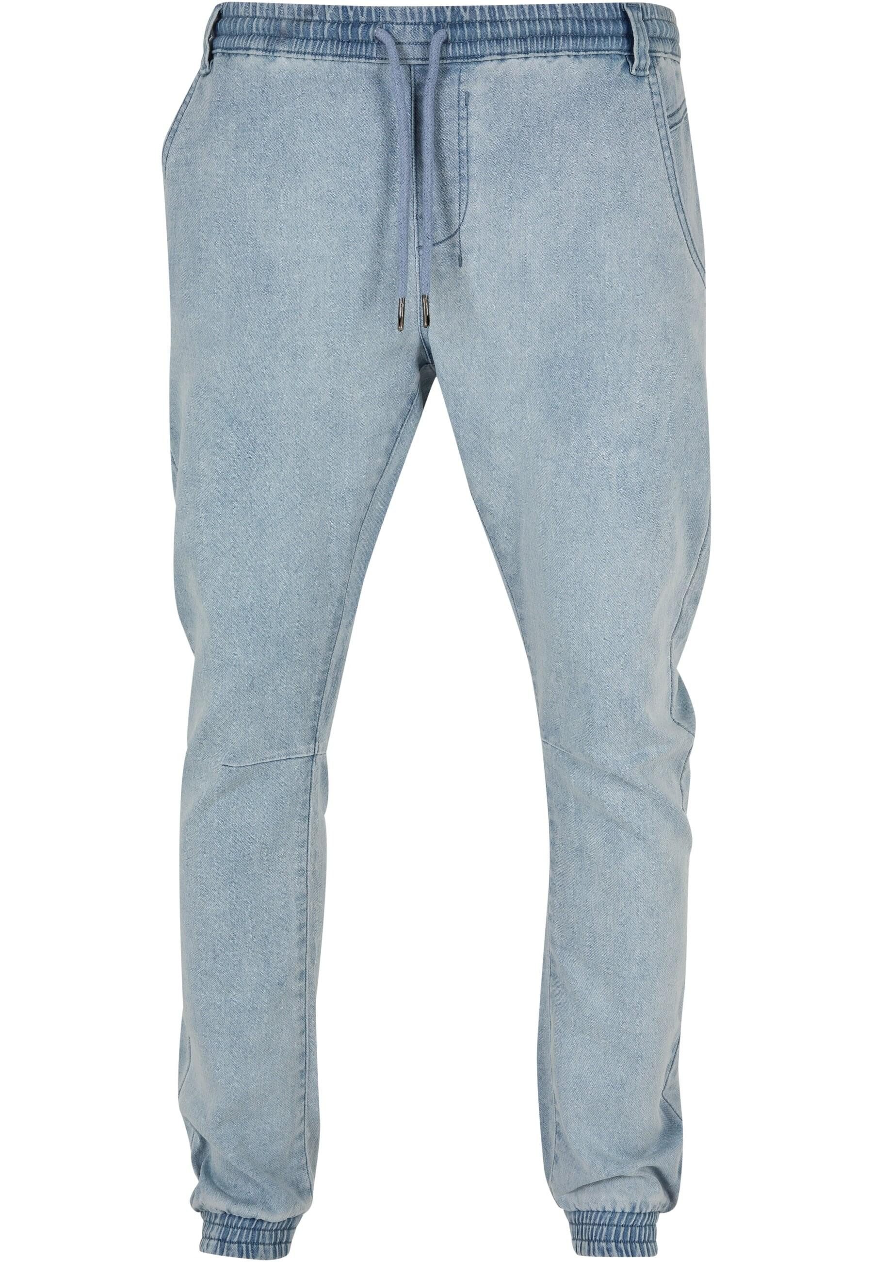 URBAN CLASSICS Bequeme Jeans Urban Classics Herren Knitted Denim Jogpants ( günstig online kaufen