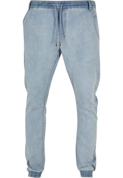 URBAN CLASSICS Bequeme Jeans Urban Classics Herren Knitted Denim Jogpants (1-tlg)