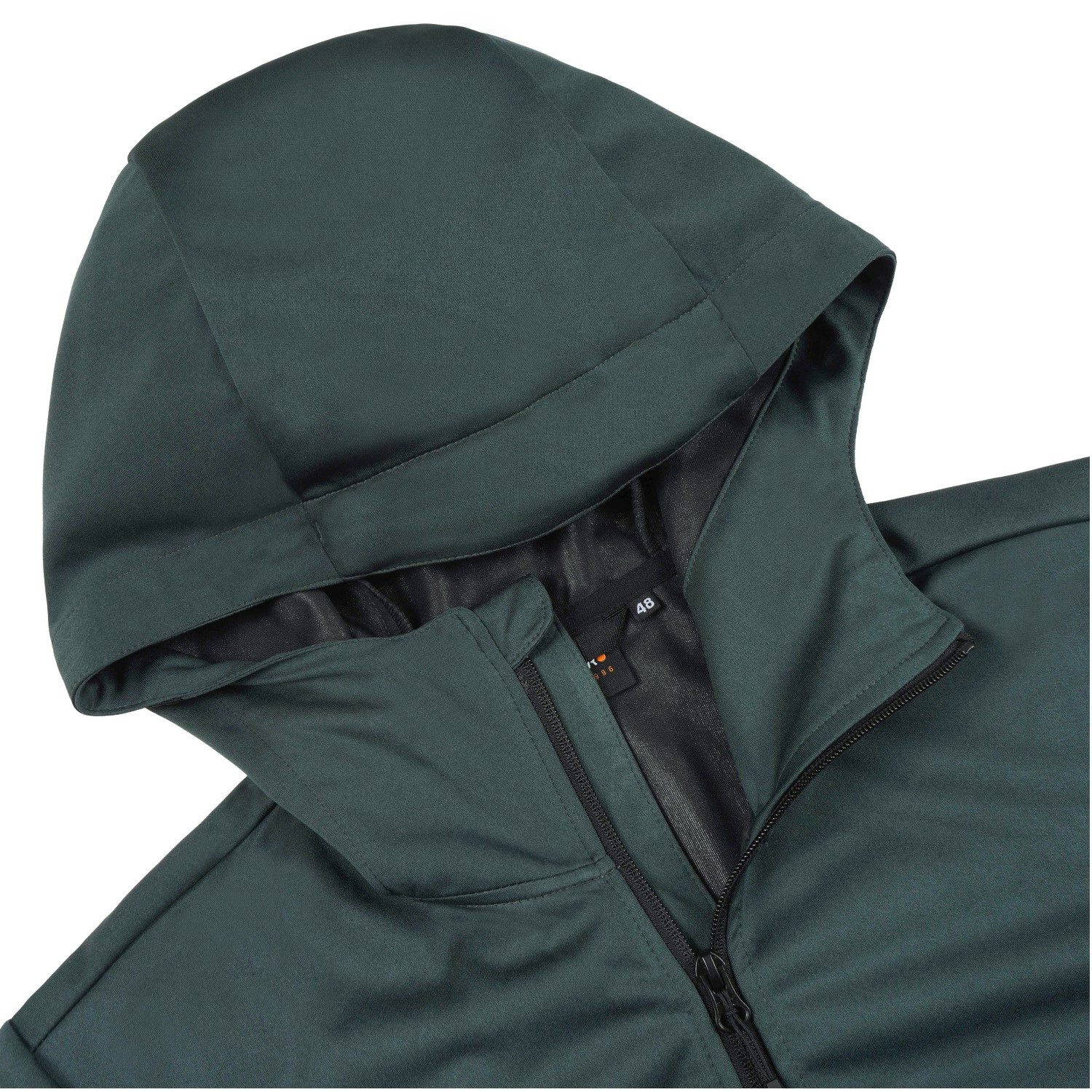 Icepeak Softshelljacke Softshelljacke mit Kapuze Brinsmade