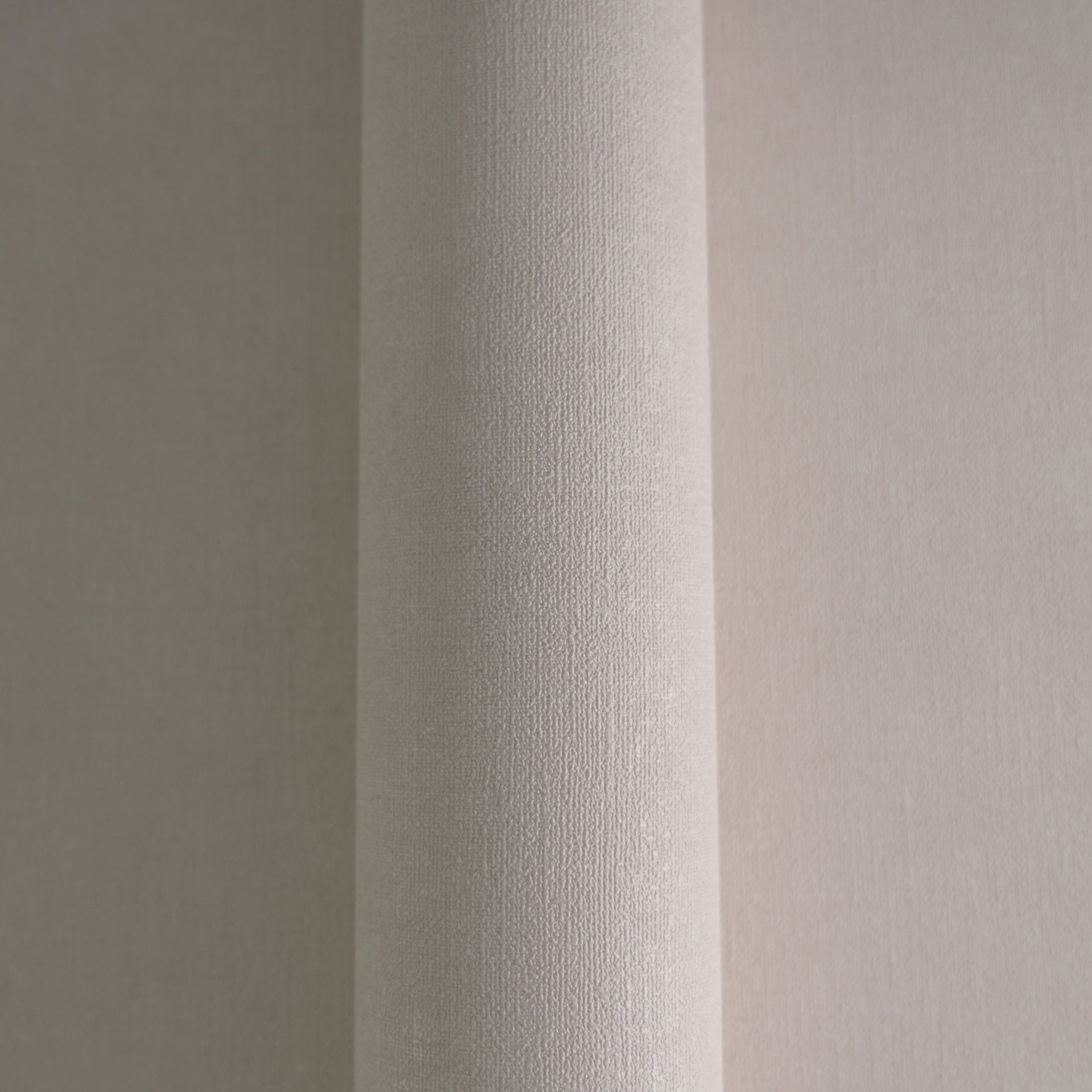 living walls Vliestapete Smart Surfaces einfarbige Tapete Unitapete Struktur-Optik Landhaus, strukturiert, matt, (1 St), Vliestapete Textil-Optik für Schlafzimm – Bild 5 von 5