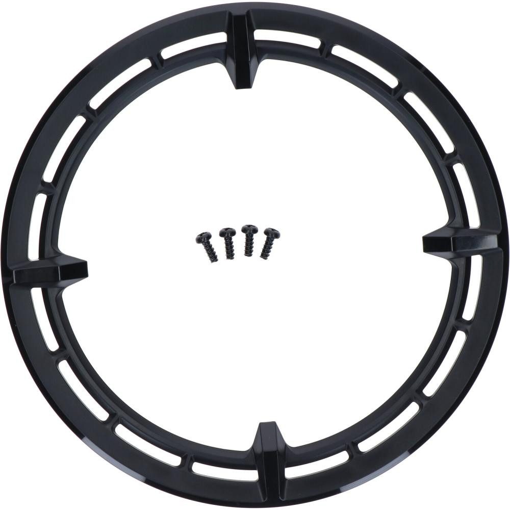 Shimano Kettenschutz SHIMANO Kettenschutzring SM-CRE50 44Z - zuverlässiger Schutz für E-Bik