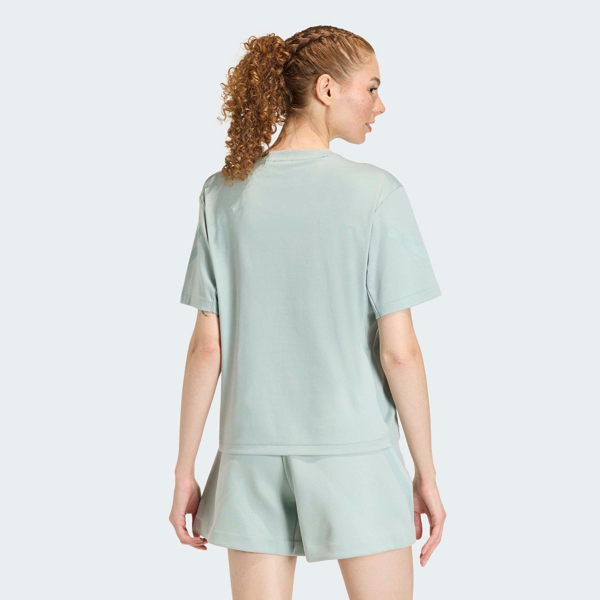 adidas Sportswear T-Shirt W Z.N.E. TEE günstig online kaufen