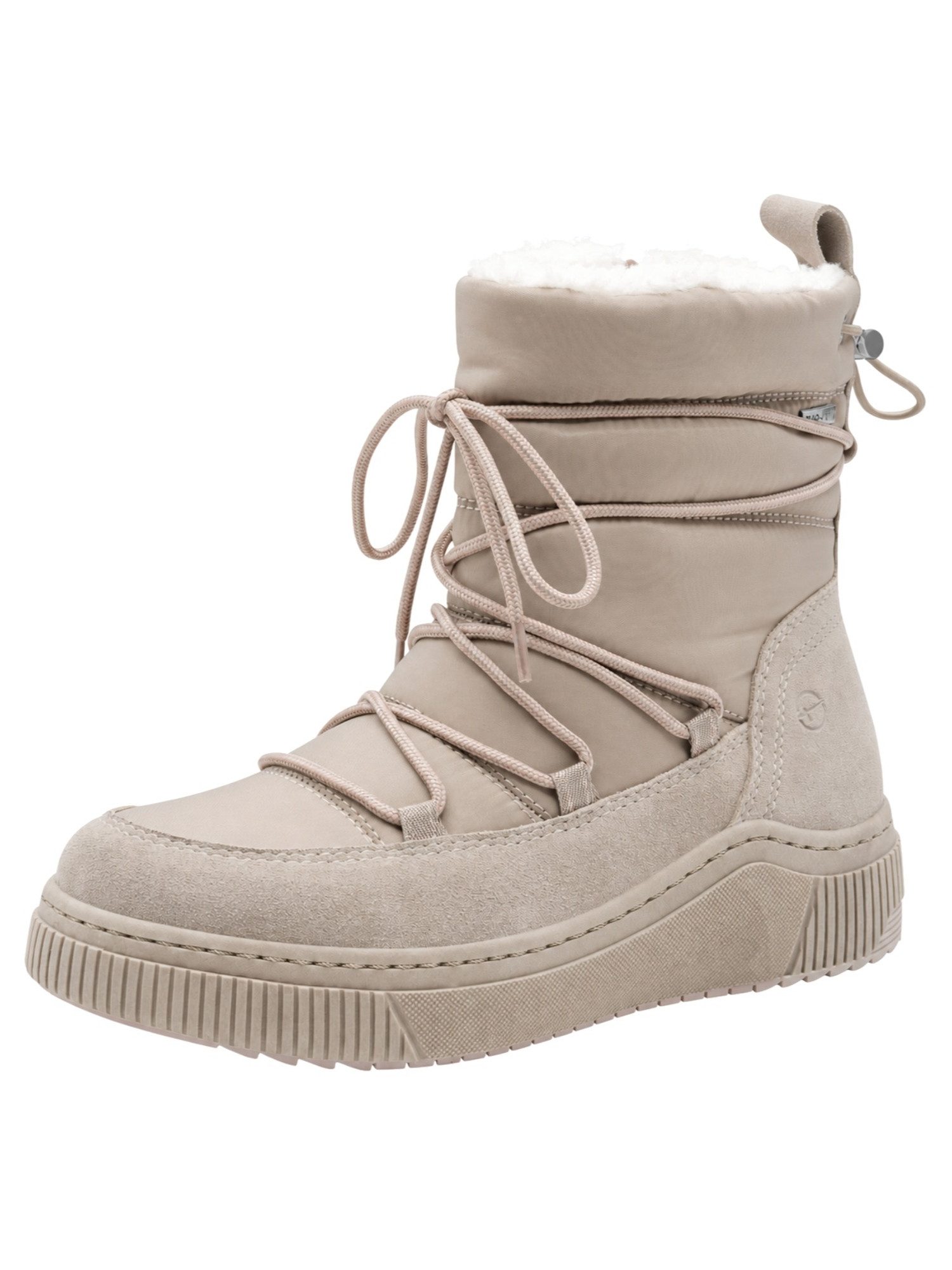 WIDE FIT Winterstiefelette