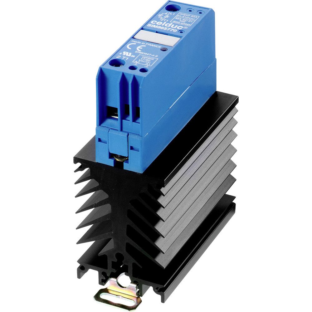 Zeitrelais Celduc Halbleiterrelais SIM465000 1 St.
