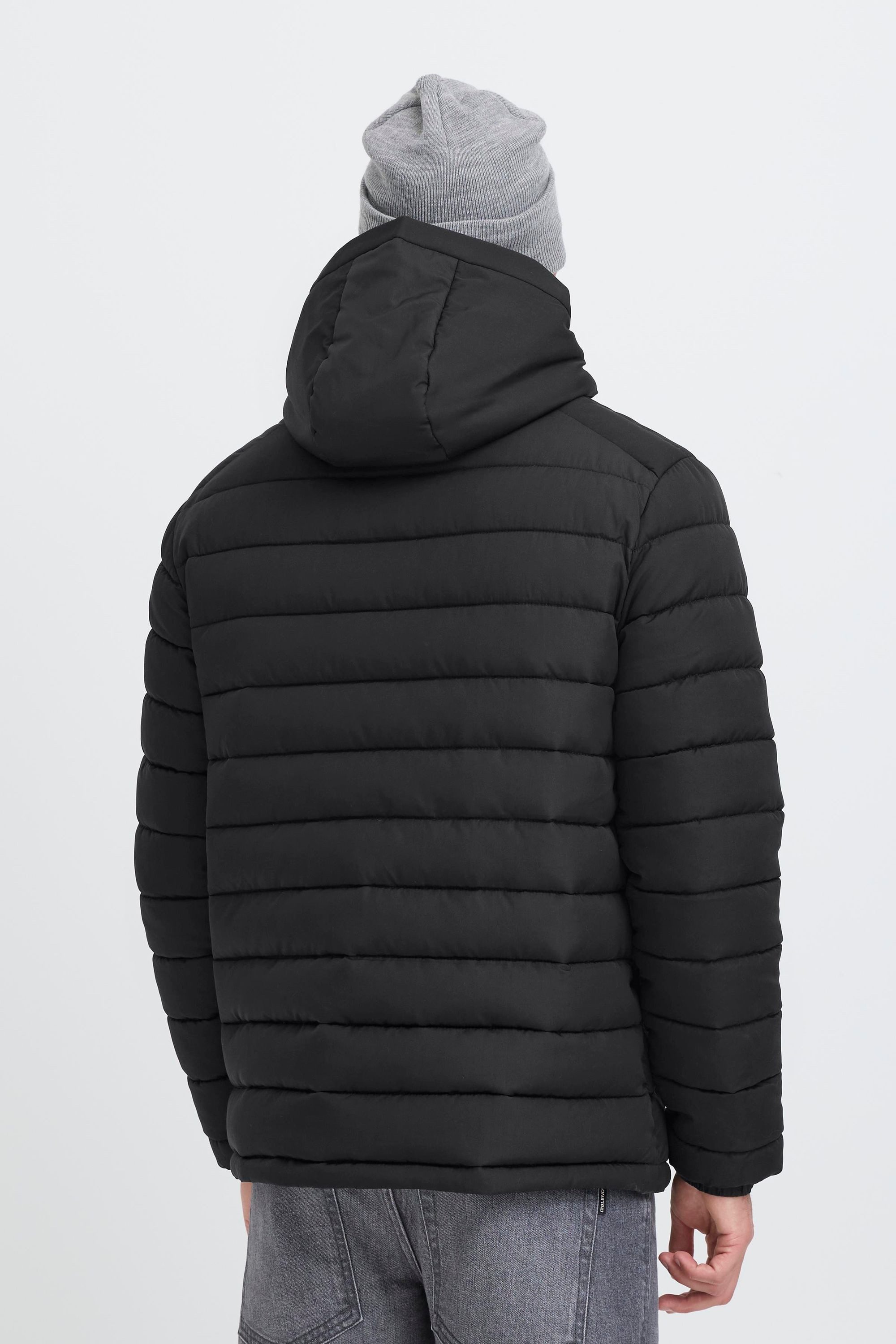 Blend Steppjacke BHela (1-St) Klassische Steppjacke mit praktischen Taschen