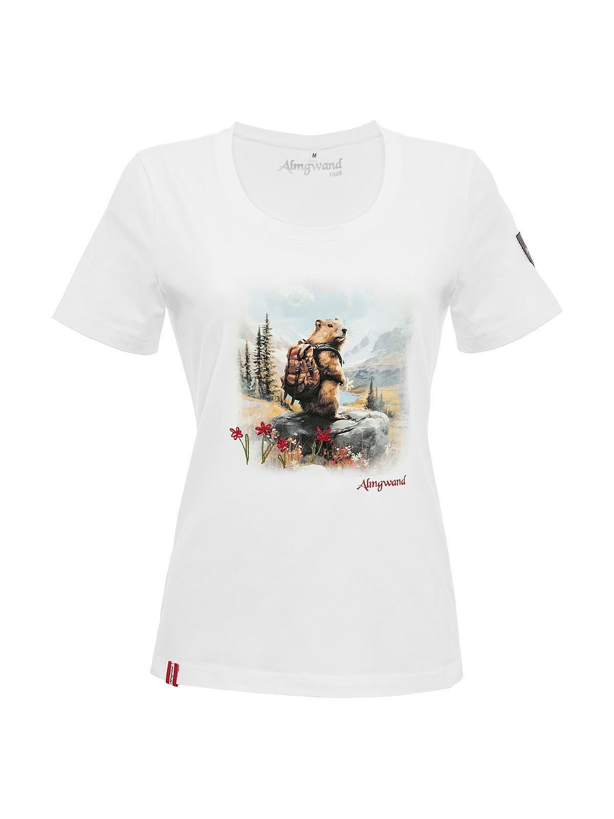 Almgwand T-Shirt MARIANDALM