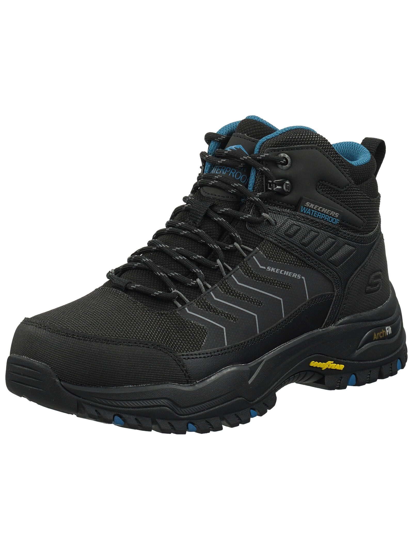 Skechers Skechers Wanderschuhe Leder Trekkingschuh günstig online kaufen