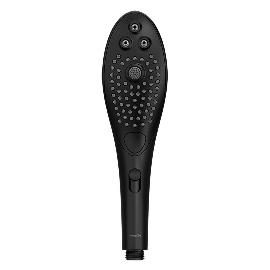 Grohe Handbrause Handbrause Womanizer Wave schwarz wassersparend