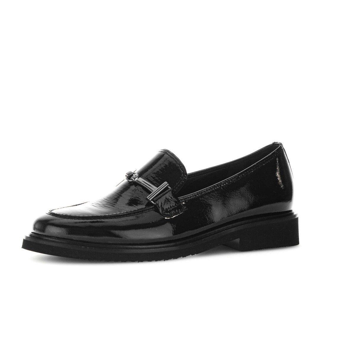 Gabor Slipper Lackleder Slipper günstig online kaufen