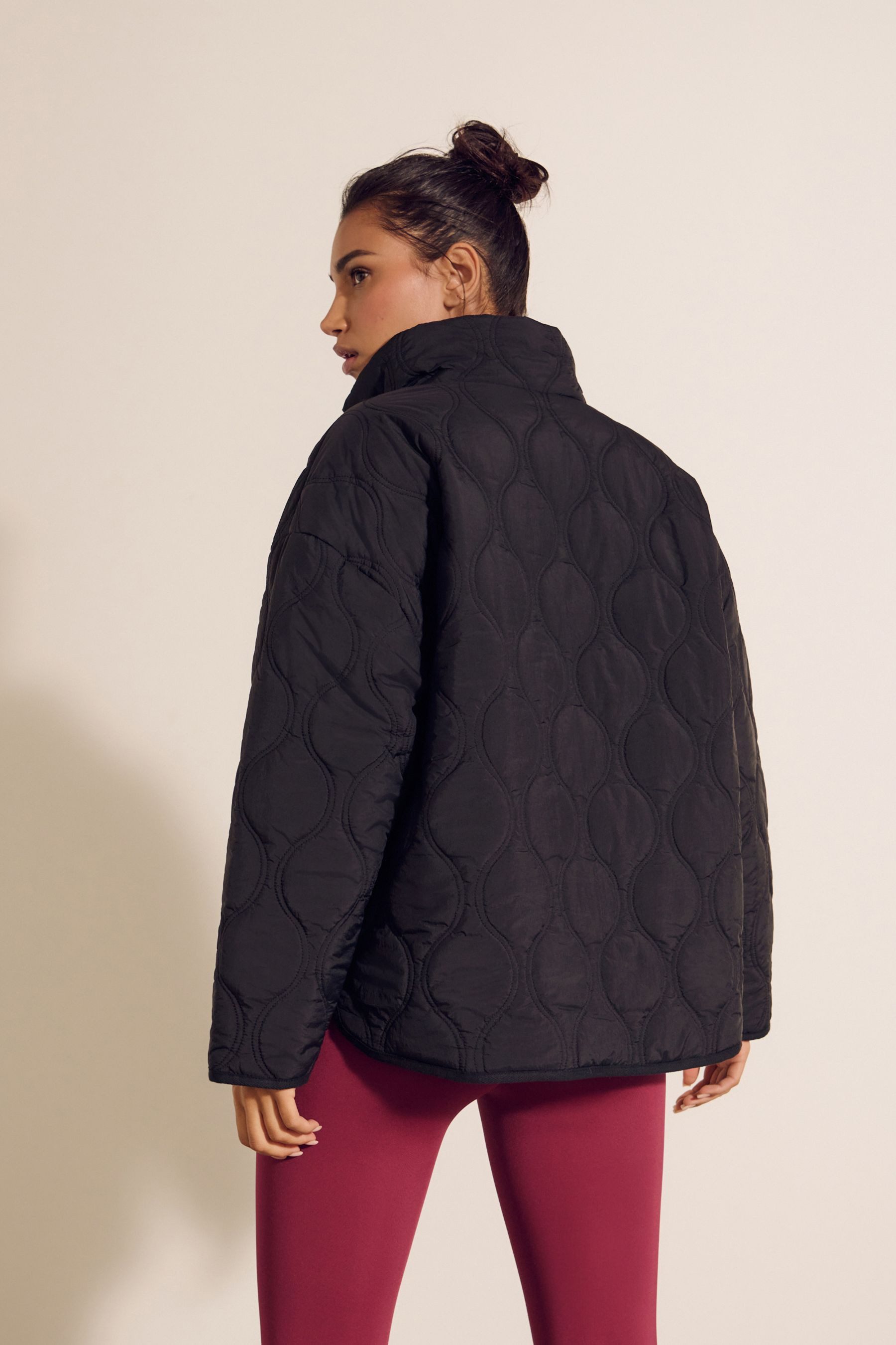Next Steppjacke Gesteppte Jacke zum Überziehen günstig online kaufen