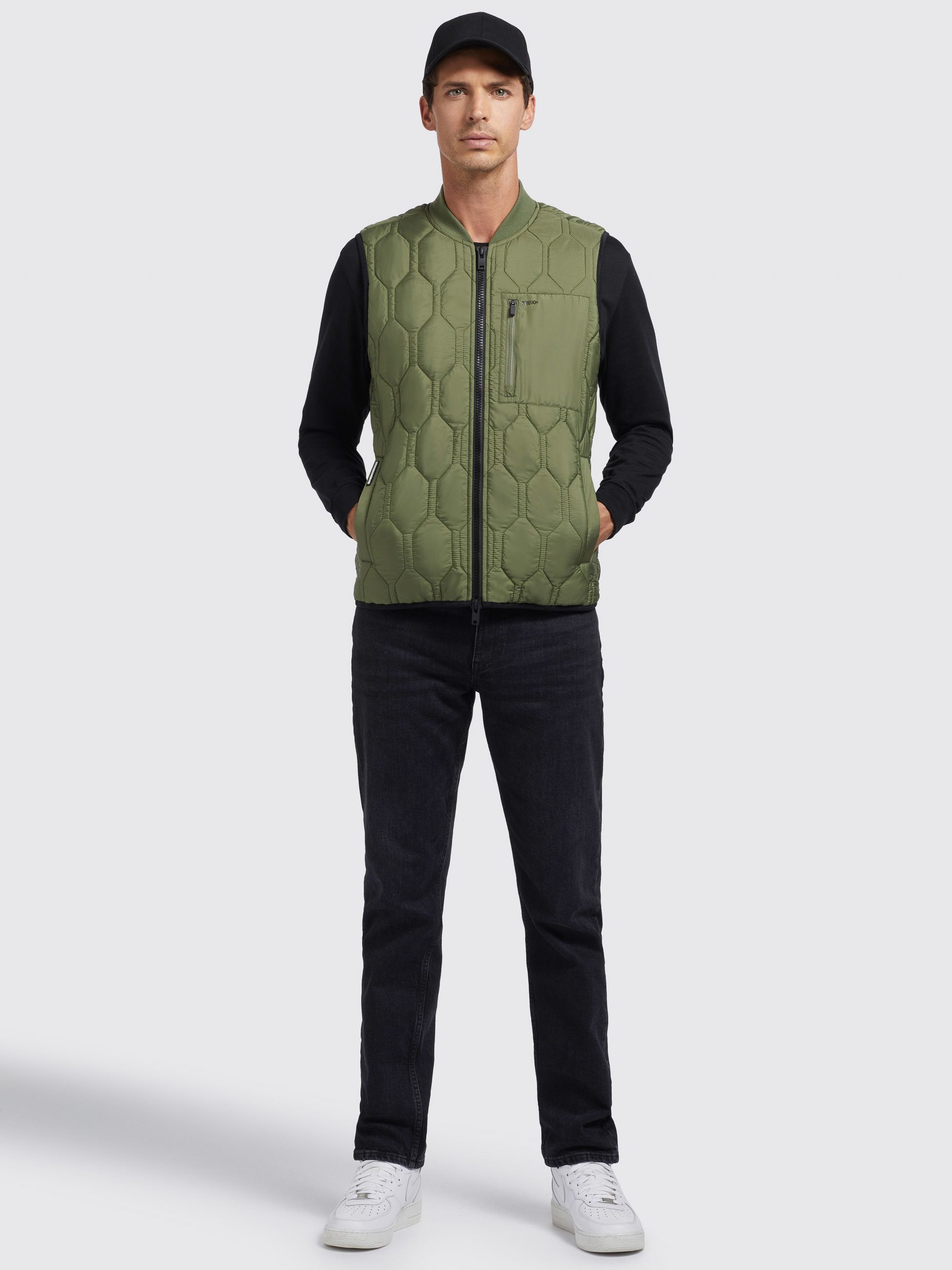 khujo Steppweste LIEW