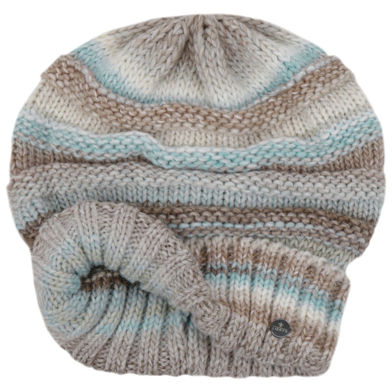 Lierys Beanie (1-St) Herrenmützen mit Umschlag, günstig online kaufen