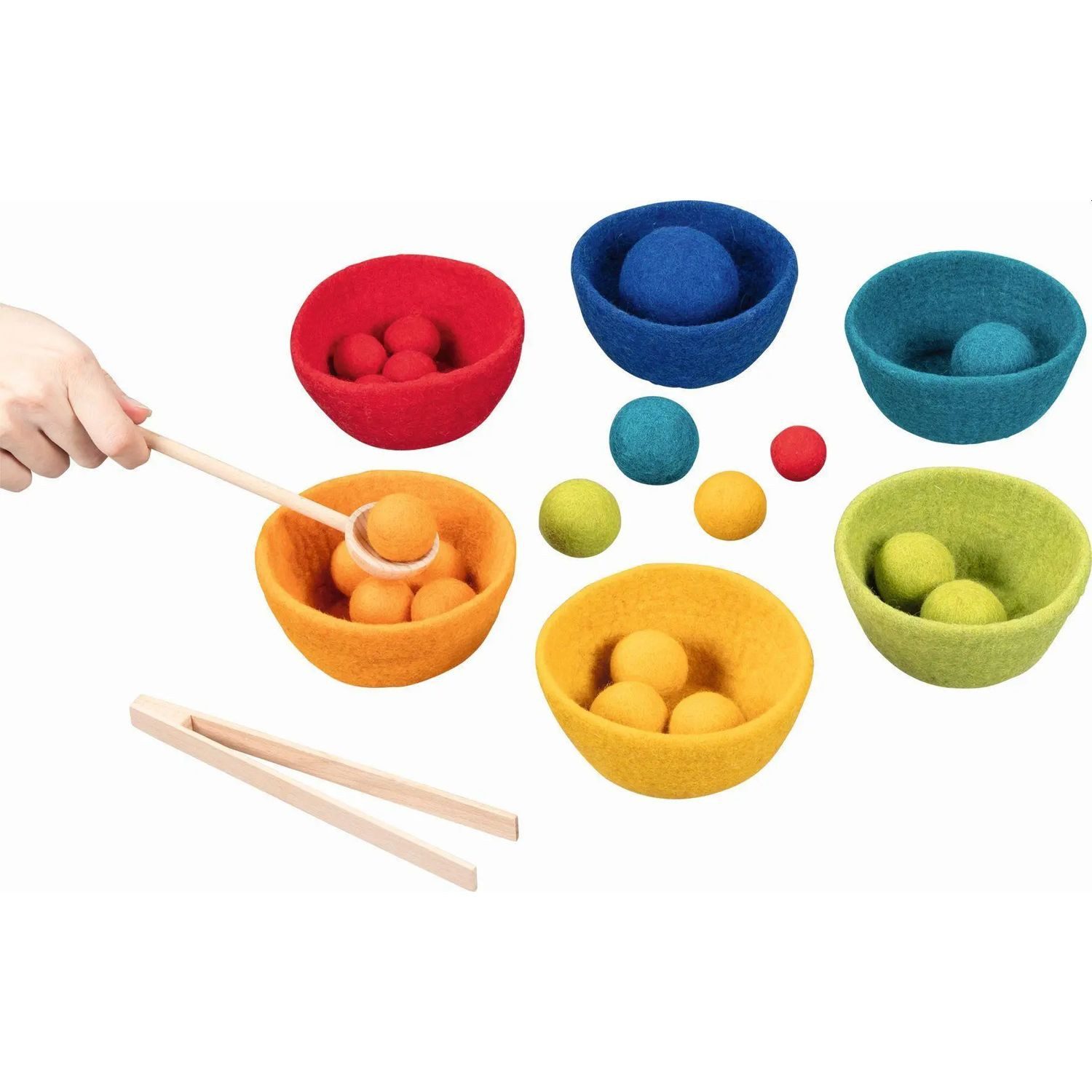 Gollnest & Kiesel Spiel Farbsortierspiel Sorterino