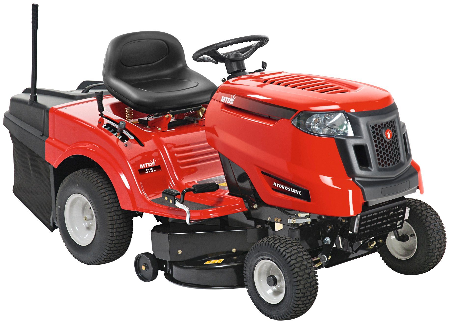 MTD Rasentraktor »Smart RE 130 H«, 92 cm Schnittbreite online kaufen OTTO