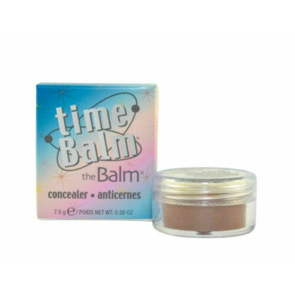 theBalm Concealer Time Balm Dunkle Augenringe Puder Concealer After Dark 7.5 ml