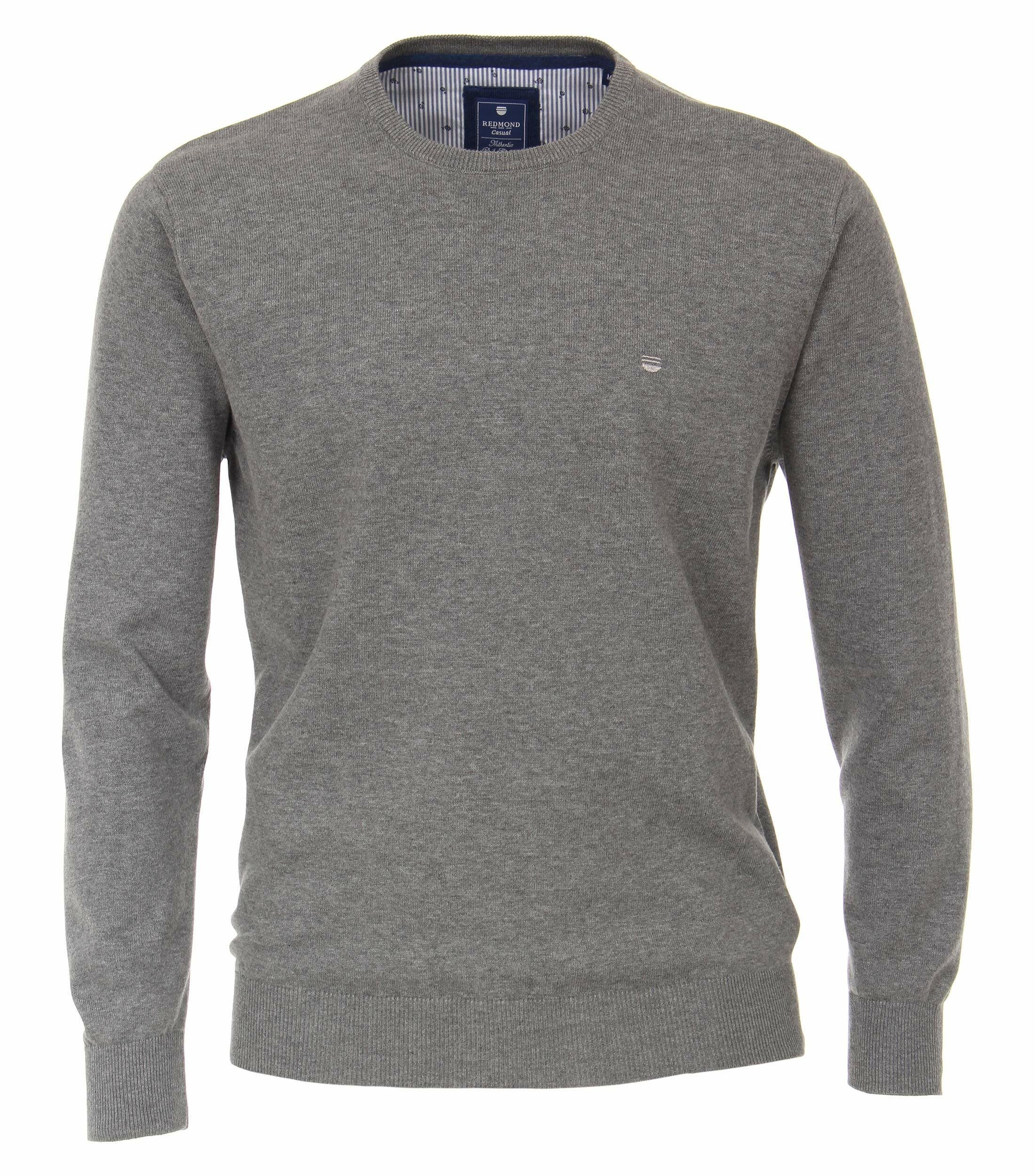 Strickpullover uni