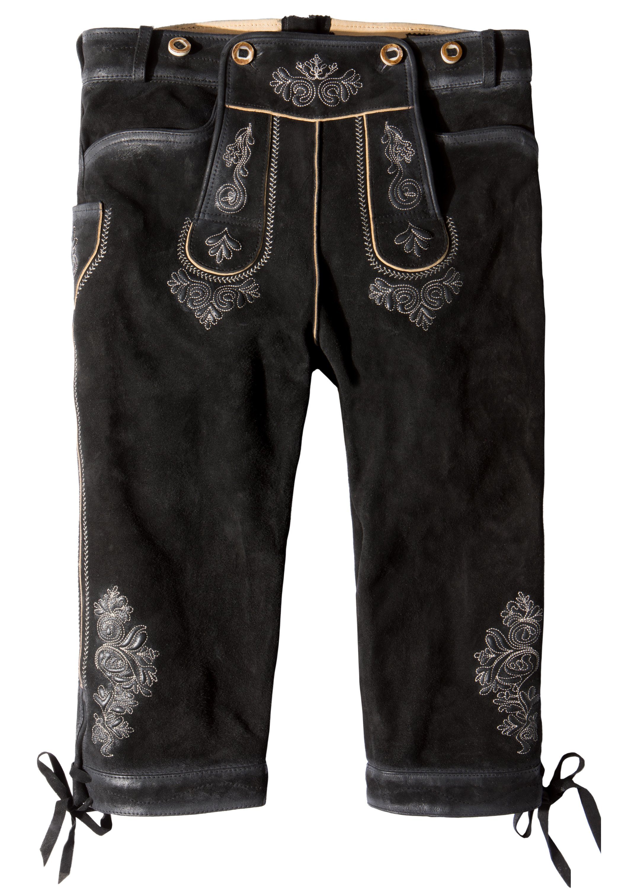 Stockerpoint Trachtenlederhose Justin4