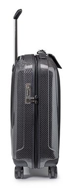 RONCATO Hartschalen-Trolley We Are Glamour, 4 Rollen