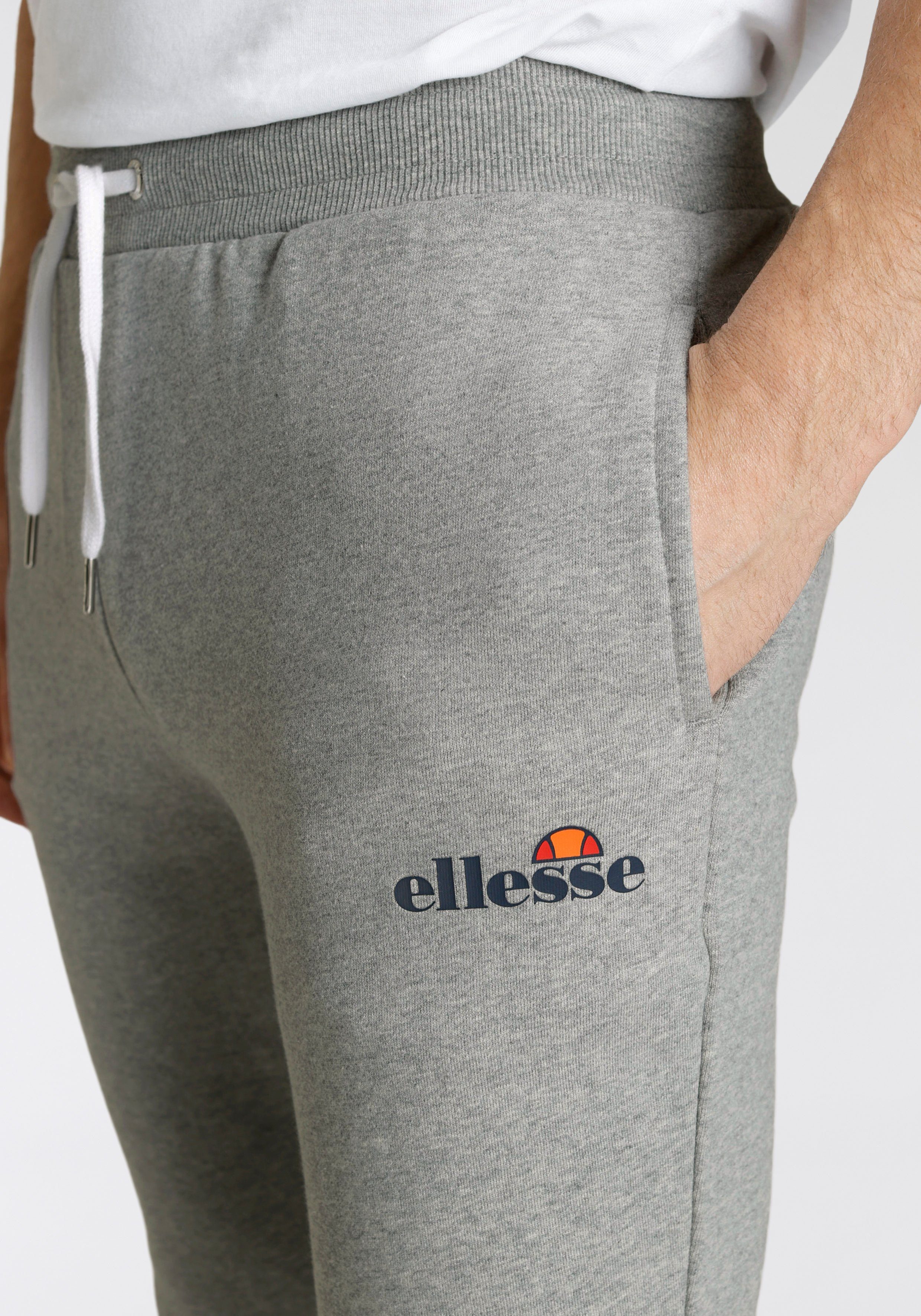 GRANITE Jogginghose Ellesse Grey-Marl PANT JOG