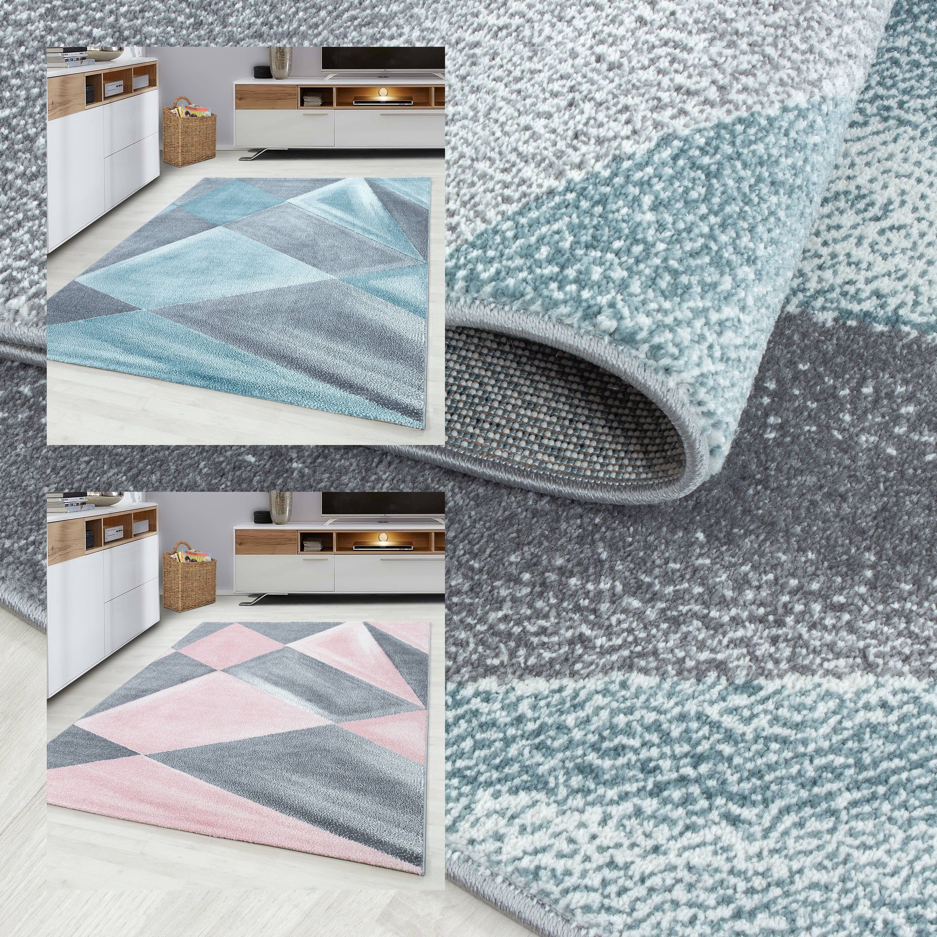 Homtex Teppich, 80 x 150 cm, günstig online kaufen